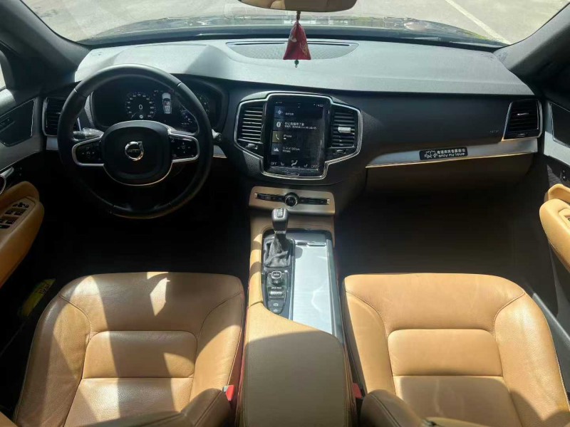 徐州17年沃尔沃XC905