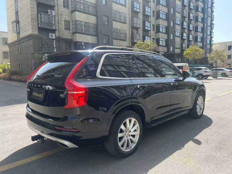 徐州17年沃尔沃XC908