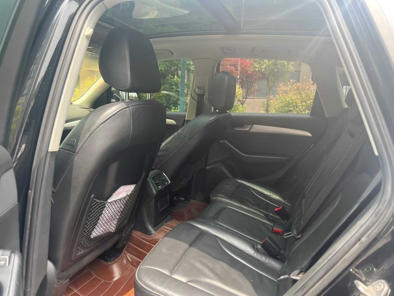 徐州14年奥迪Q56