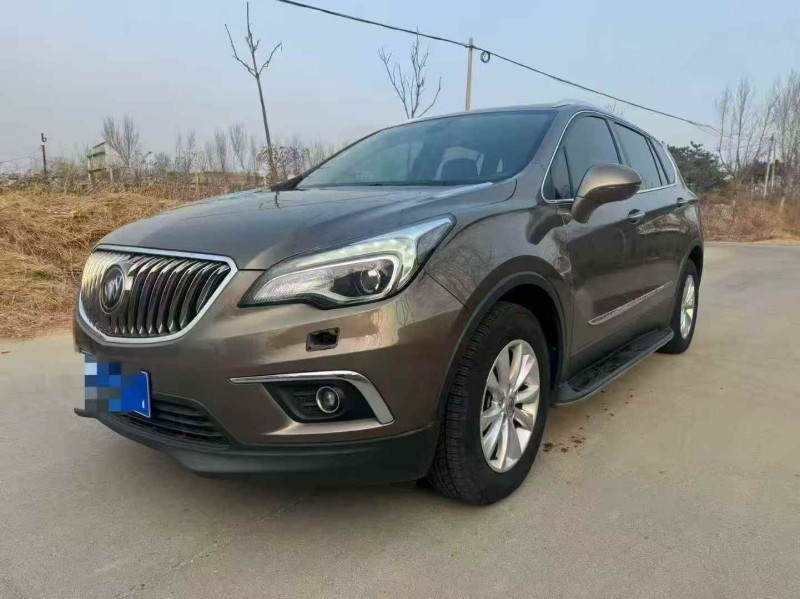 邯郸15年别克昂科威2