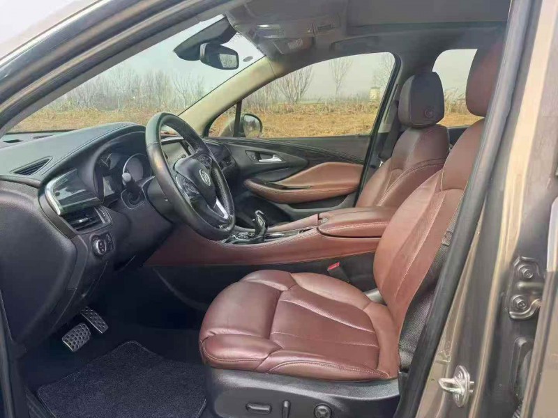 邯郸15年别克昂科威4