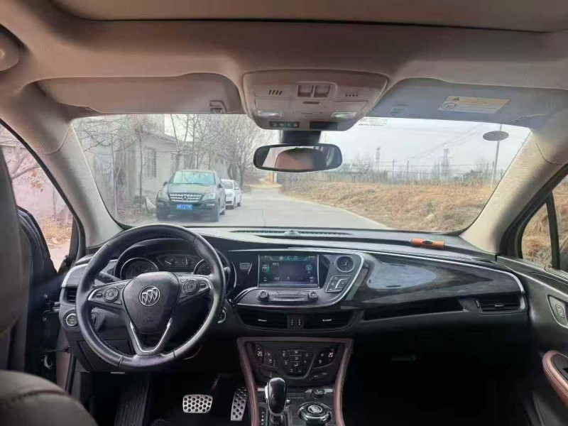 邯郸15年别克昂科威5