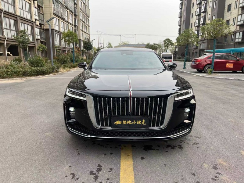 徐州21年红旗H91