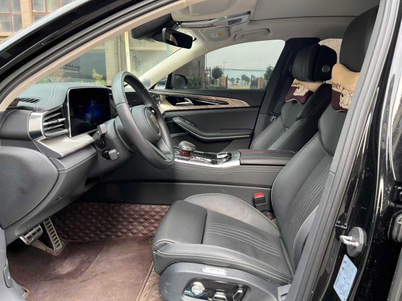 徐州21年红旗H94