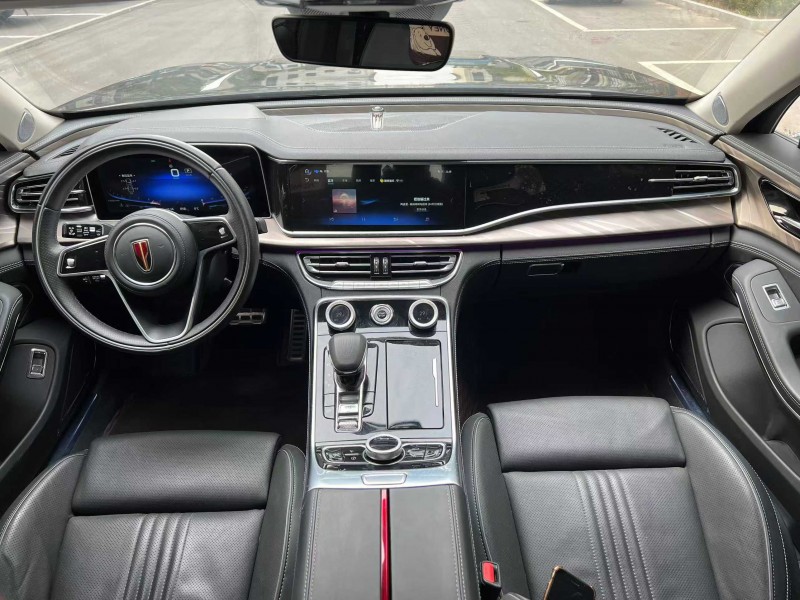 徐州21年红旗H95