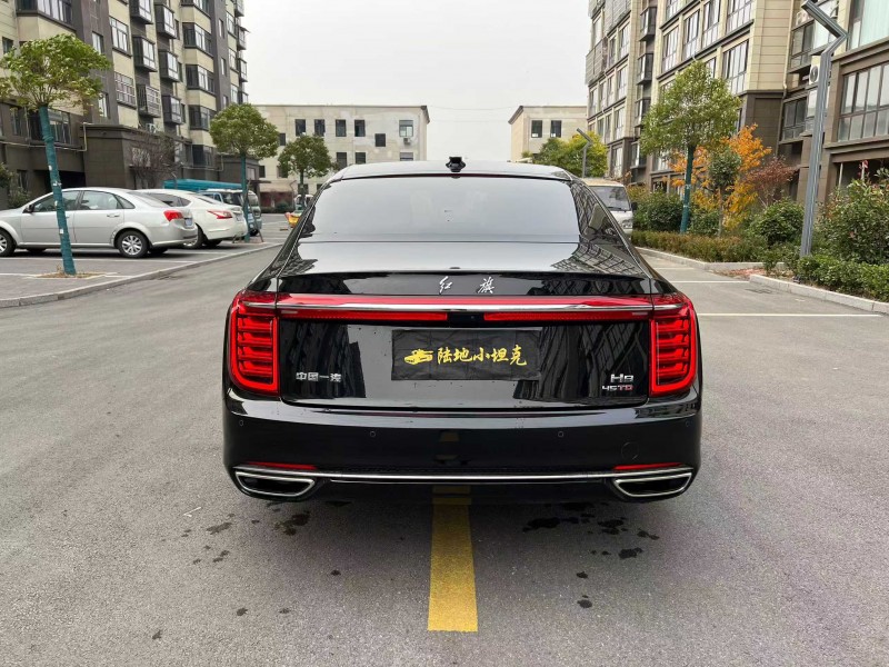 徐州21年红旗H99