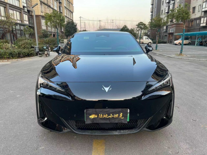 徐州24年极狐汽车阿尔法1