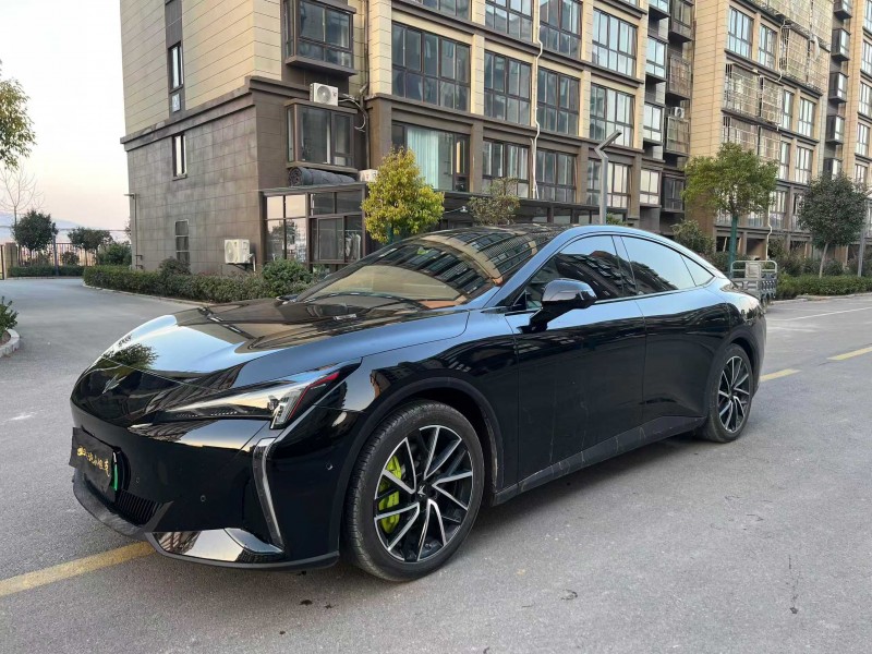 徐州24年极狐汽车阿尔法2