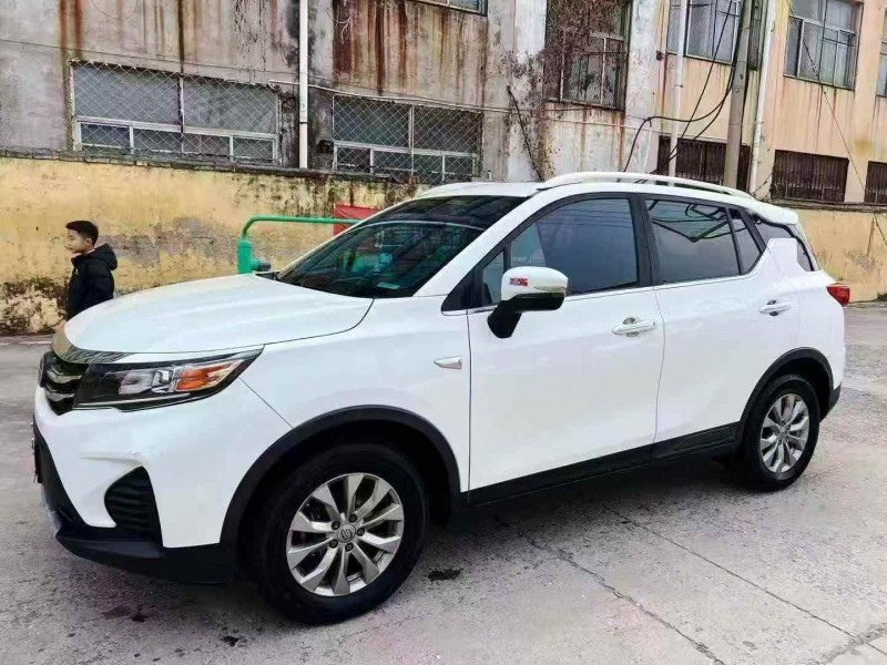 枣庄20年传祺GS32