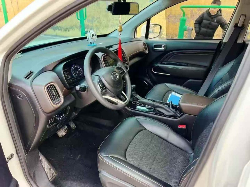 枣庄20年传祺GS34