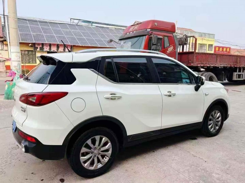 枣庄20年传祺GS37