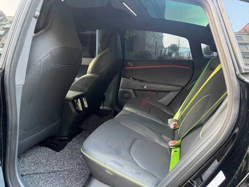 徐州24年极狐汽车阿尔法6