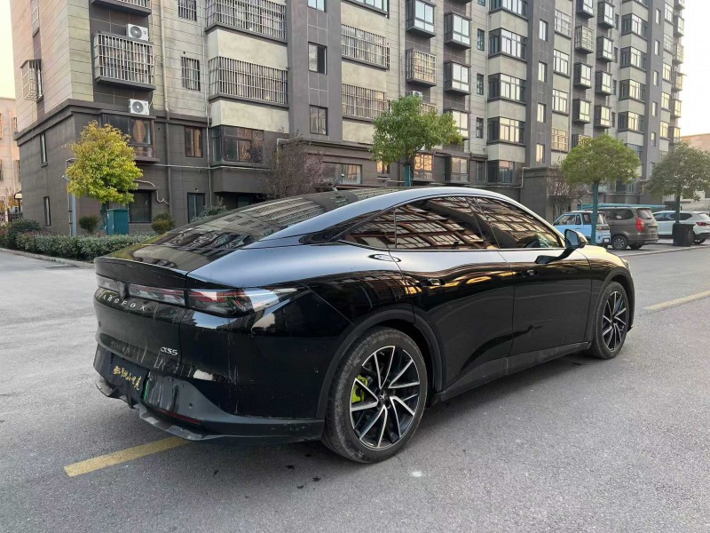 徐州24年极狐汽车阿尔法7