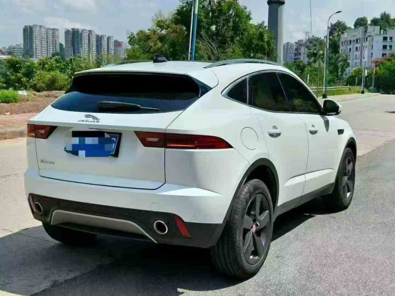 南平23年捷豹E-PACE7