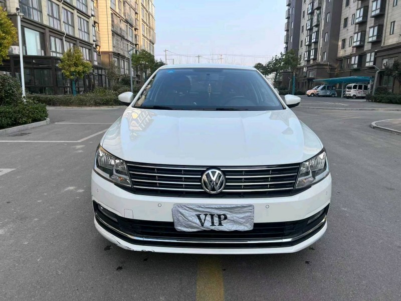 徐州17年大众朗逸1