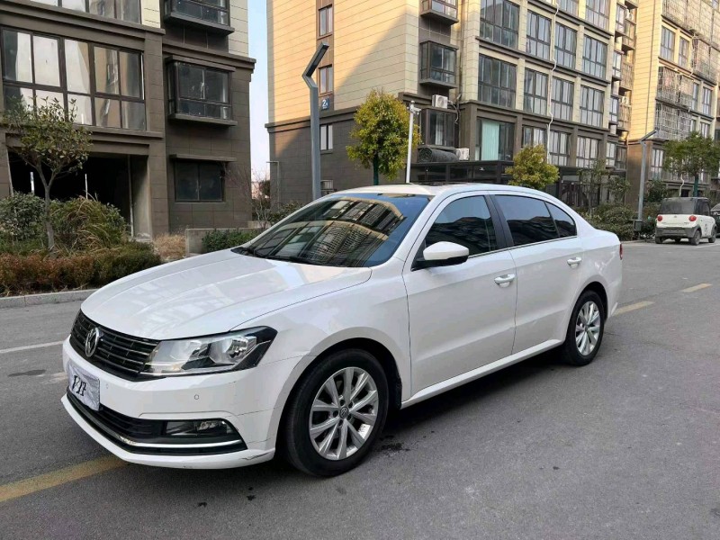 徐州17年大众朗逸2