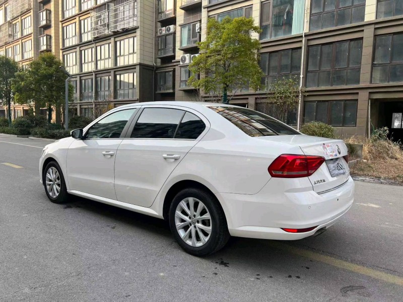 徐州17年大众朗逸7