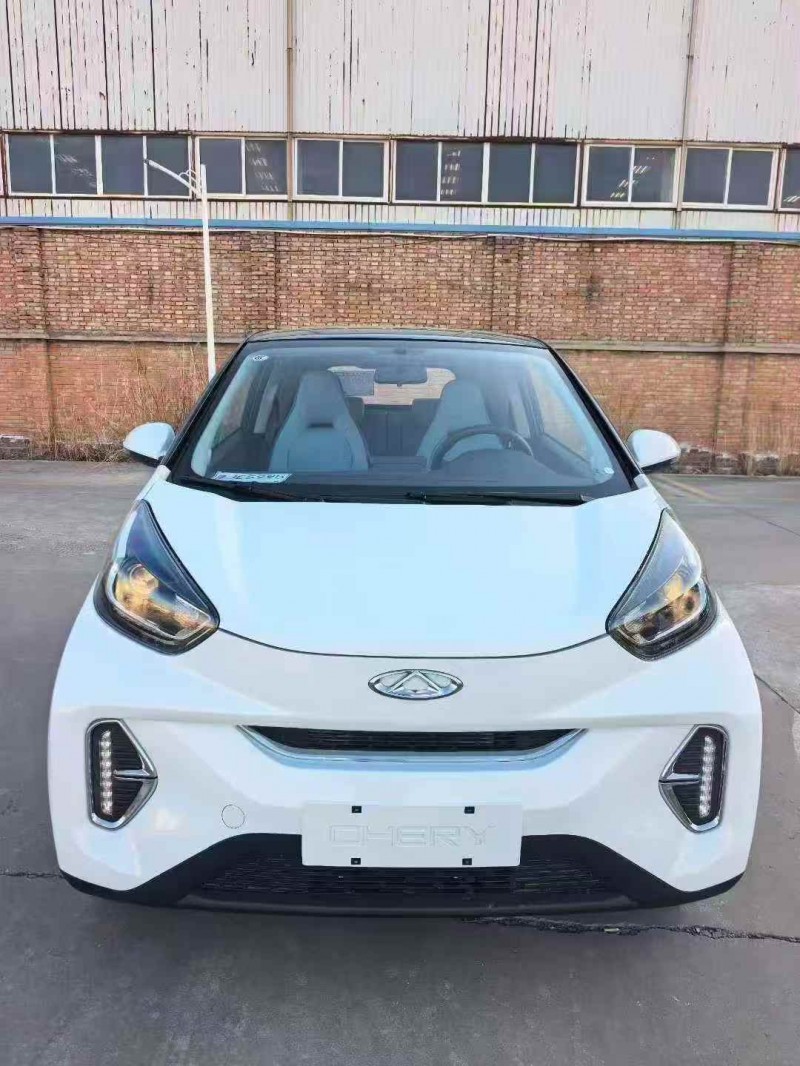 天津25年奇瑞大蚂蚁1