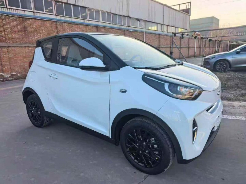 天津25年奇瑞大蚂蚁2