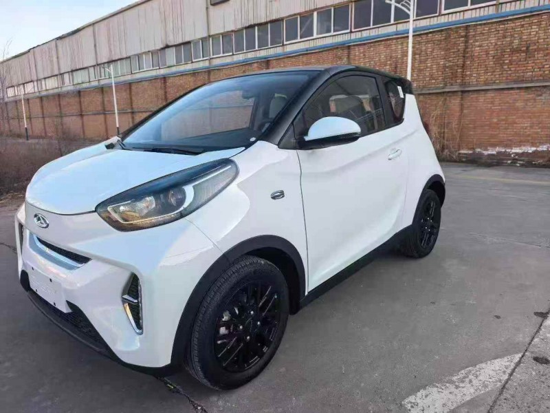 天津25年奇瑞大蚂蚁3