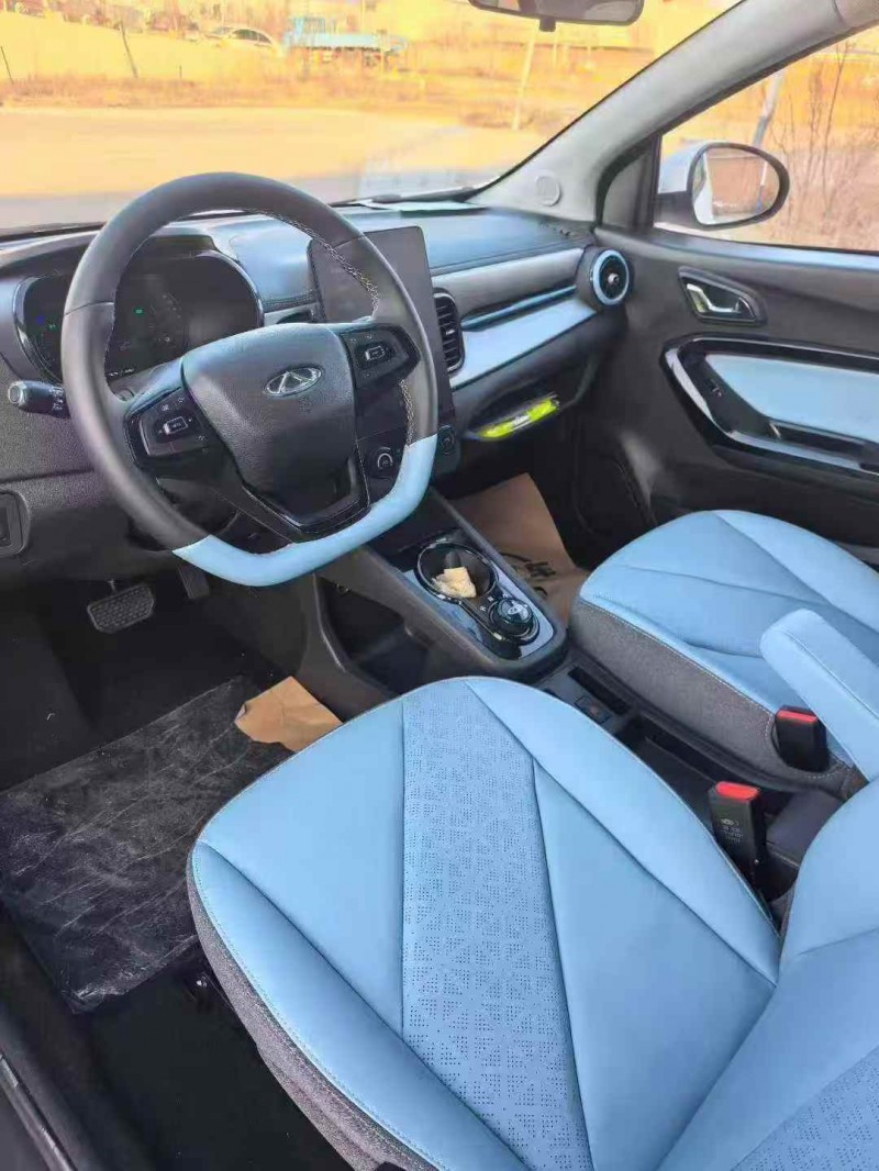 天津25年奇瑞大蚂蚁5