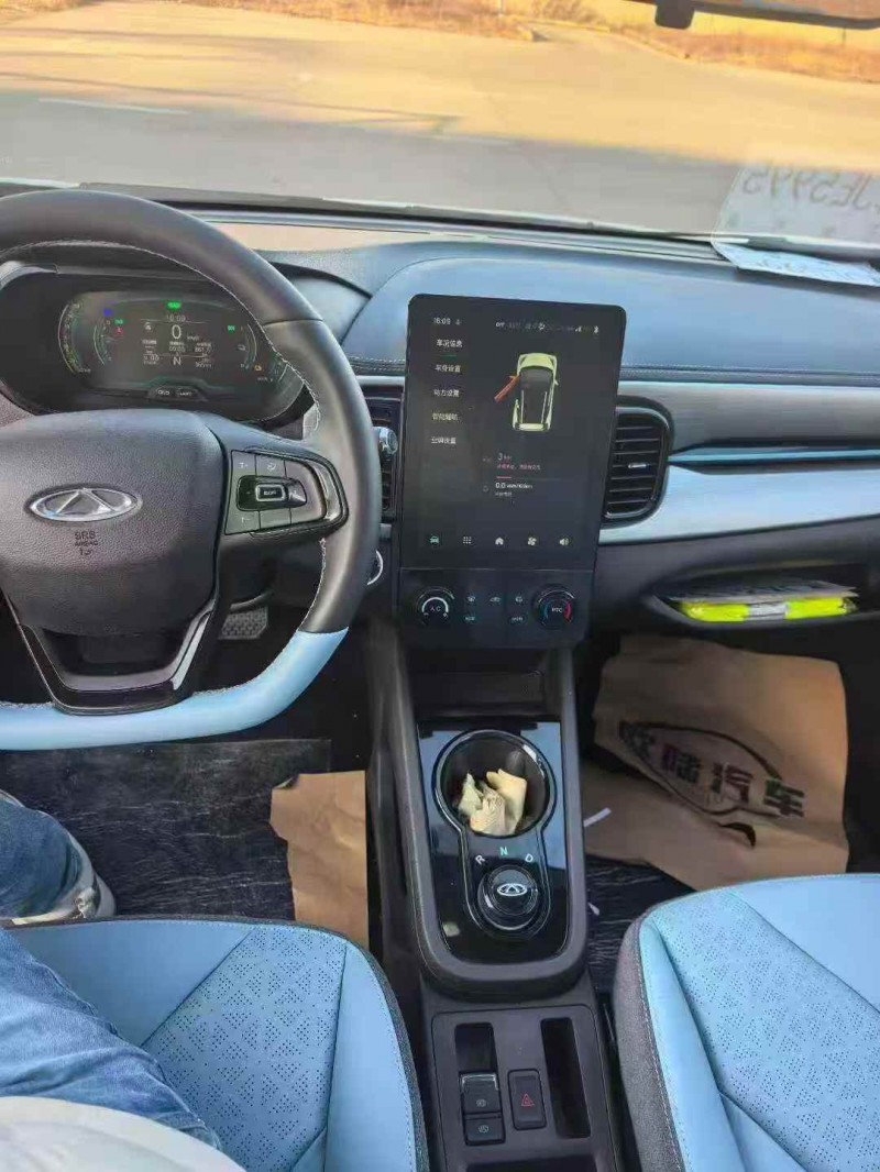 天津25年奇瑞大蚂蚁6