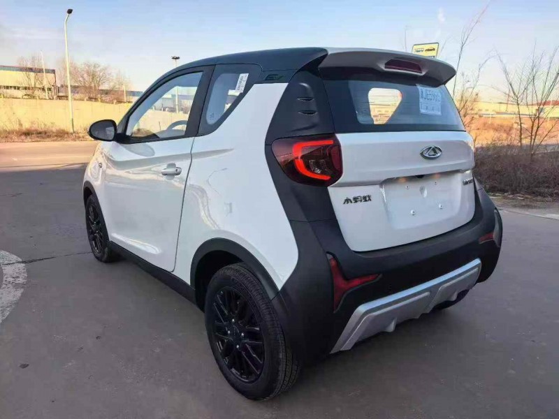 天津25年奇瑞大蚂蚁7