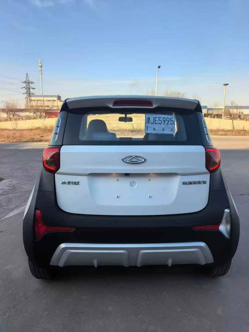 天津25年奇瑞大蚂蚁9