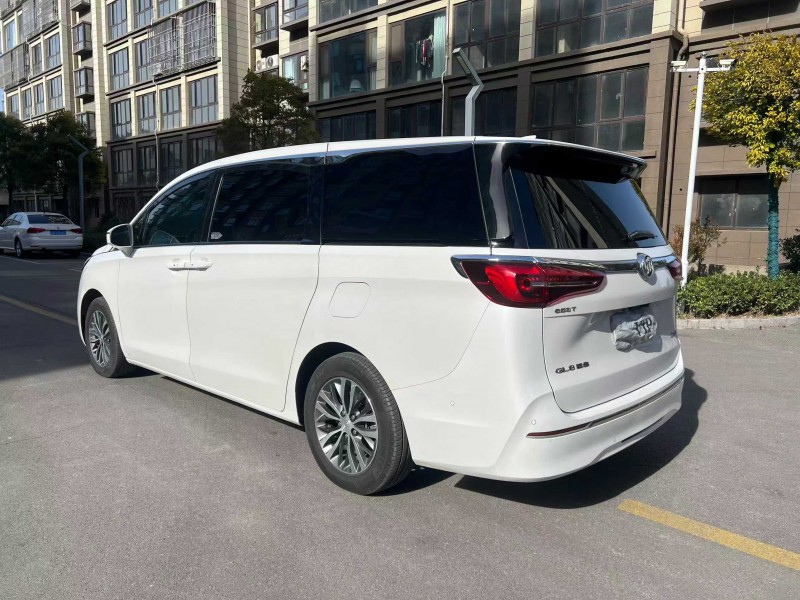 徐州20年别克GL87