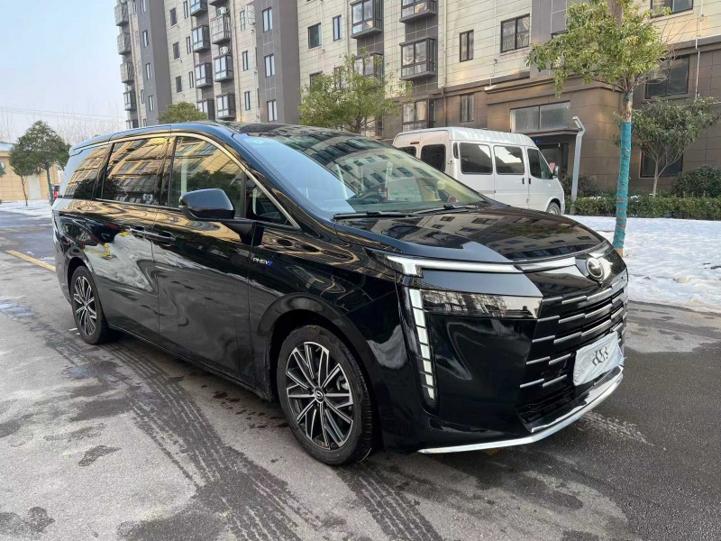 徐州25年传祺E83