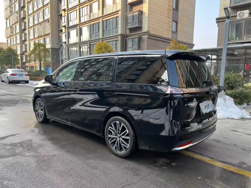 徐州25年传祺E87