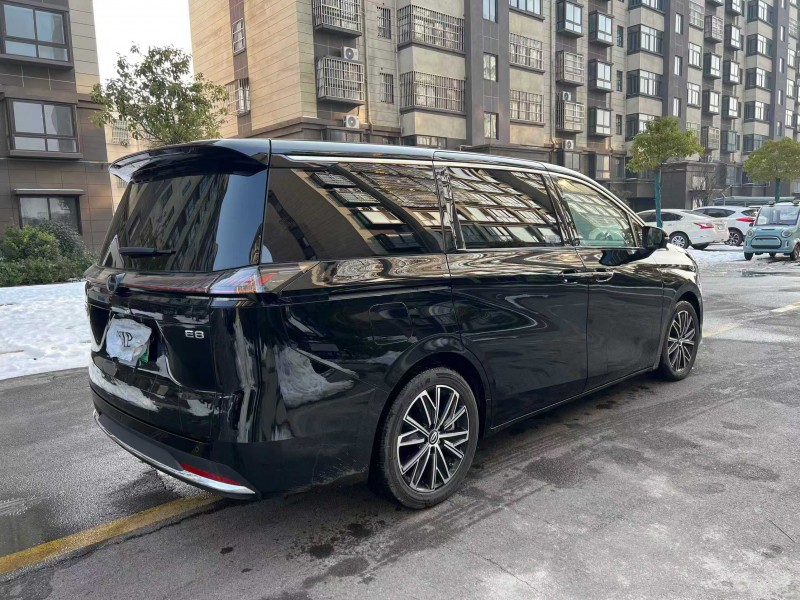 徐州25年传祺E88