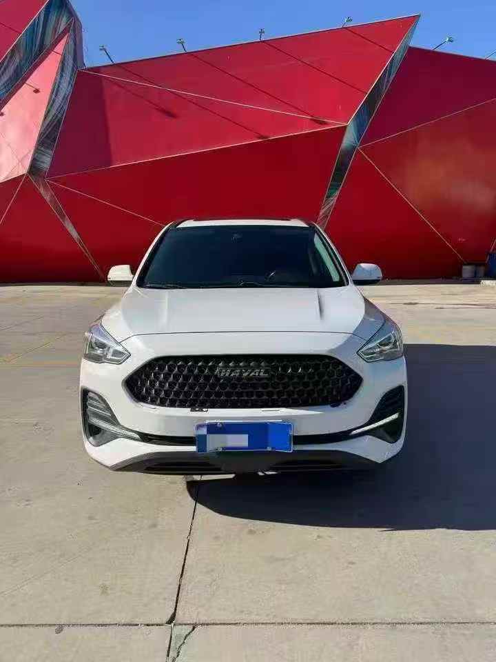 邢台19年哈弗M61