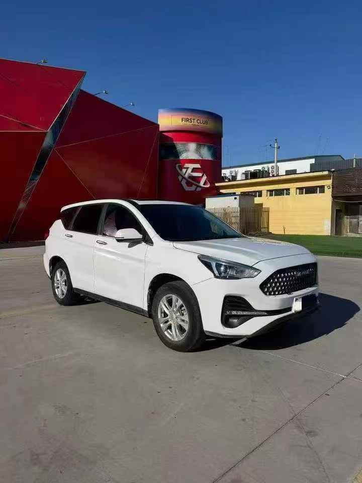 邢台19年哈弗M62