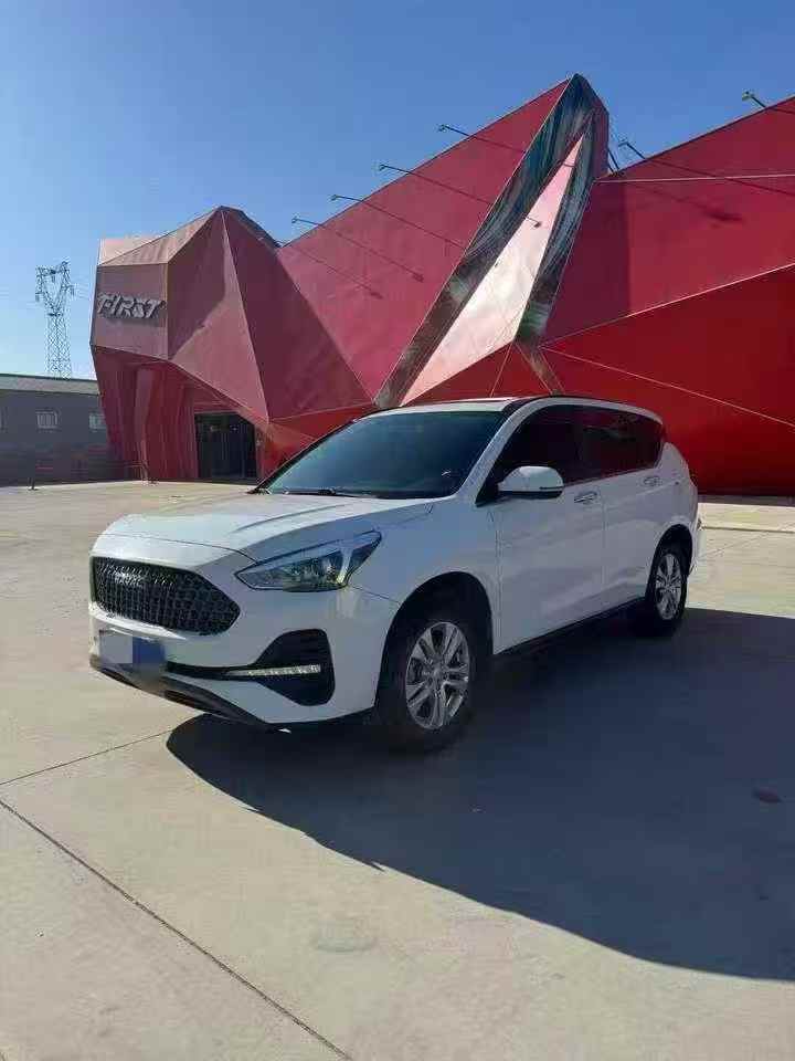 邢台19年哈弗M63