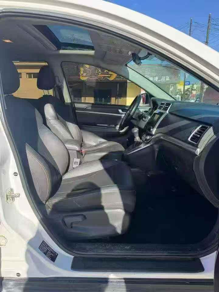 邢台19年哈弗M66