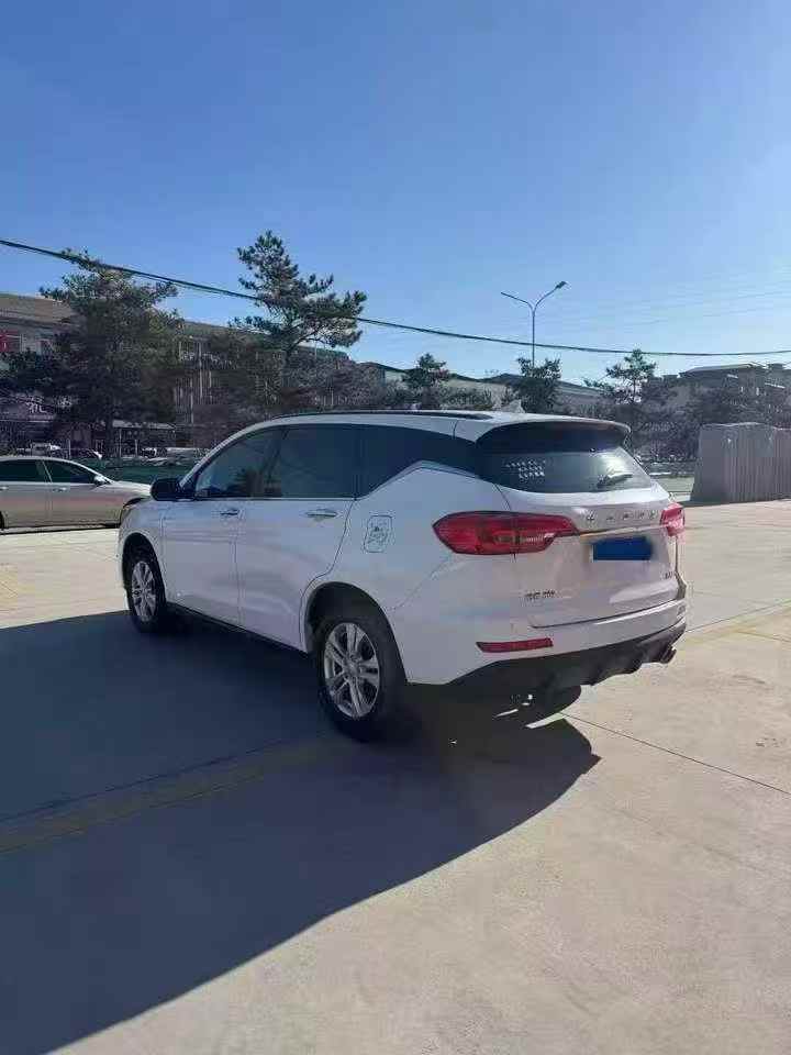 邢台19年哈弗M67