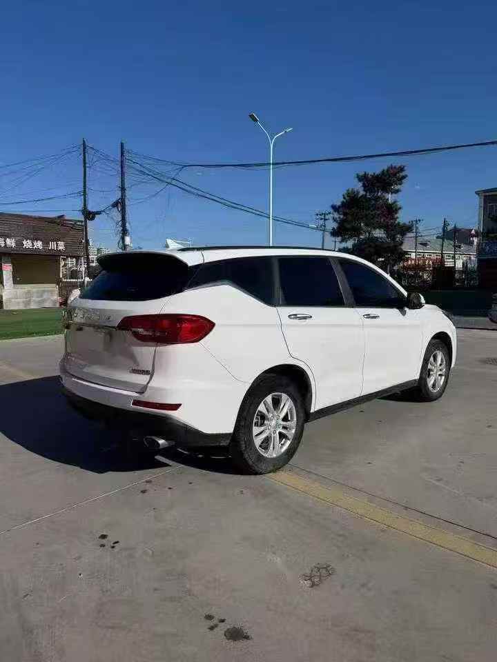 邢台19年哈弗M68