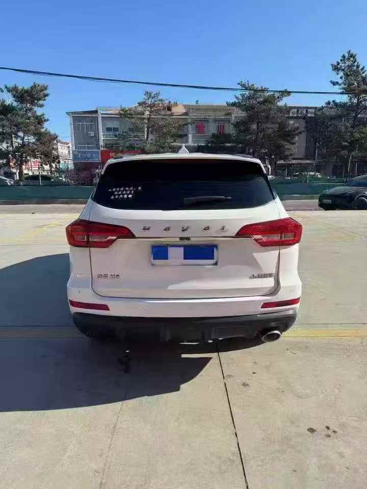 邢台19年哈弗M69