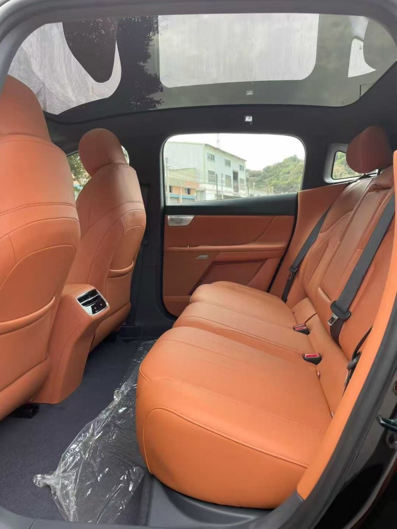 中山26年东风奕派6