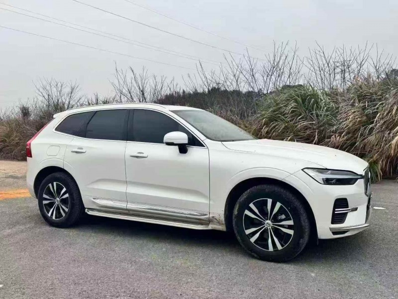 马鞍山23年沃尔沃XC603