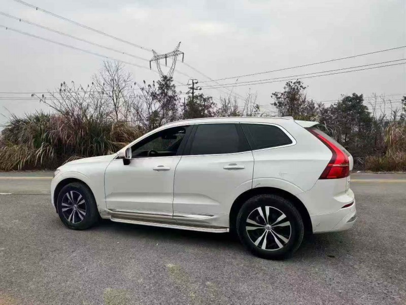 马鞍山23年沃尔沃XC607