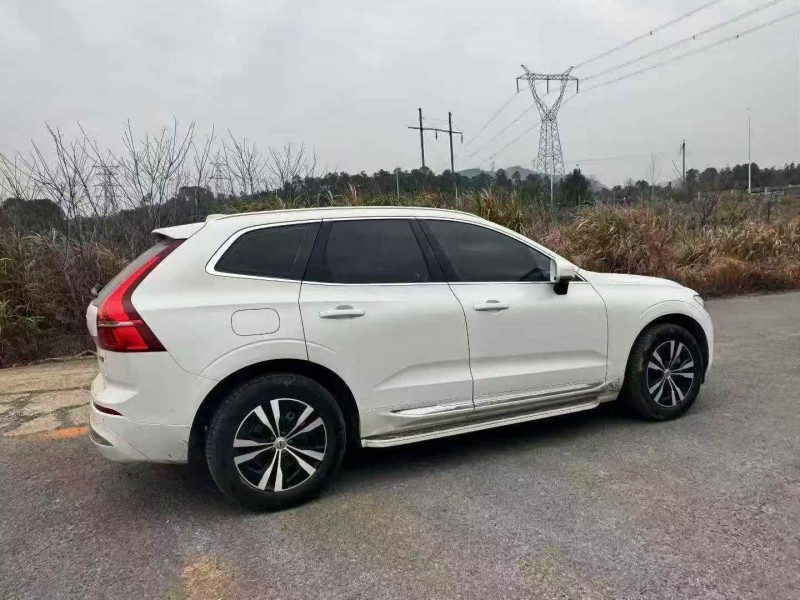 马鞍山23年沃尔沃XC608