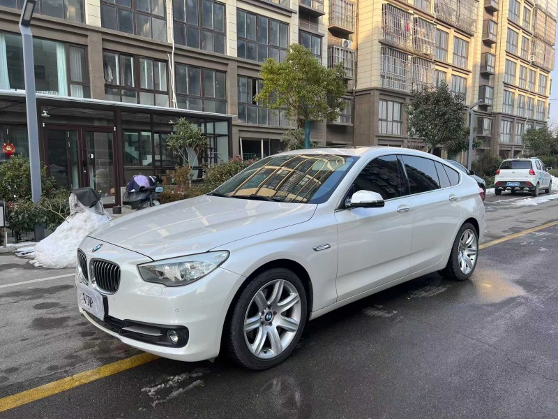 徐州17年宝马5系2