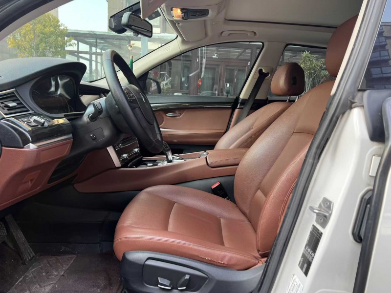 徐州17年宝马5系4