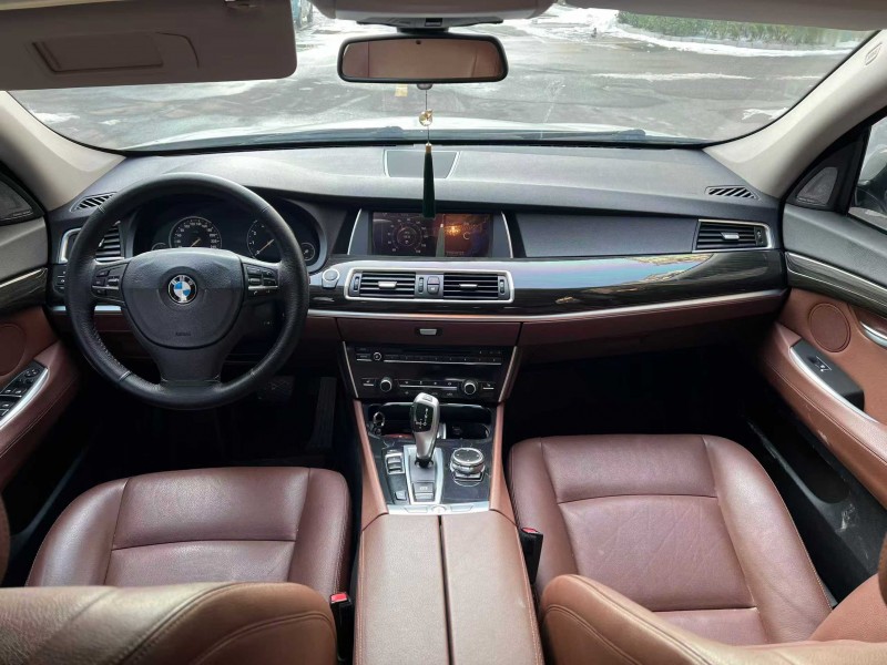 徐州17年宝马5系5