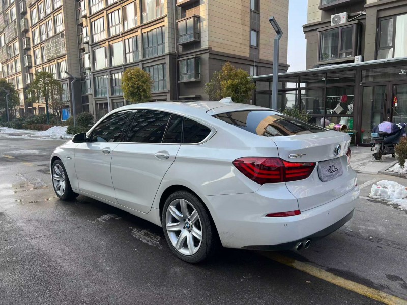 徐州17年宝马5系7