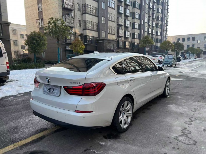 徐州17年宝马5系8