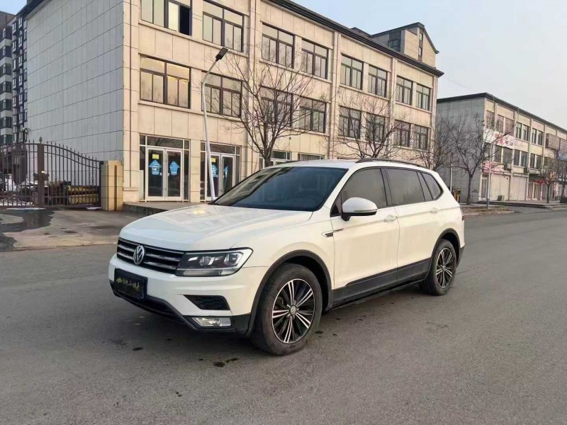 徐州20年大众途观2