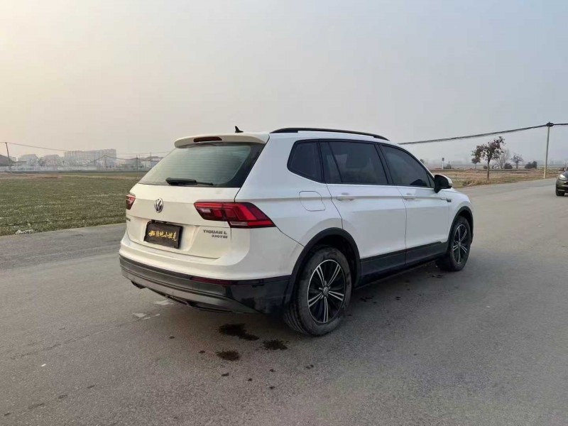 徐州20年大众途观7